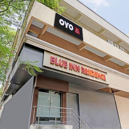 Hotel O Blue Inn Residence Near R City Mall Bombaj Exteriér fotografie